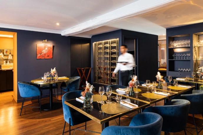 restaurant degraissage hotte cuisine filtre nettoyage commande variateur