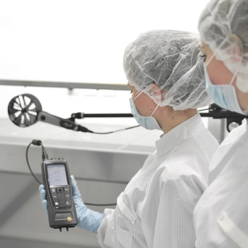 hotte sorbonne debit vitesse routine