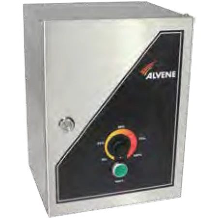 variateur boitier de commande tourelle